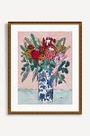 Thumbnail View 1: Australian Banksia Floral Bouquet Wall Art