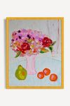 Thumbnail View 1: Flowers, Quince and Mandarins Wall Art