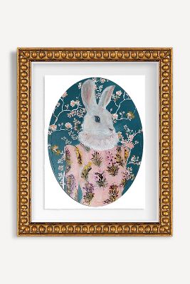 Margot Haute Couture Wall Art