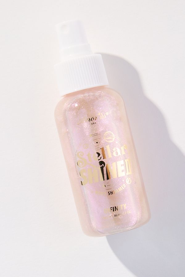 Slide View: 1: Amorus Stellar Shine Body Shimmer Spray