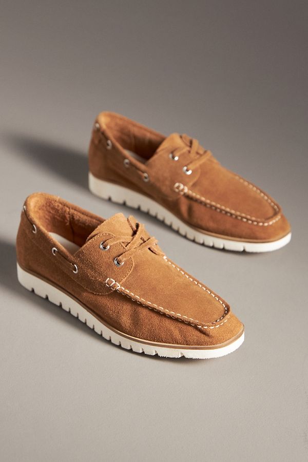 Slide View: 2: Seychelles Kipper Boat Shoes