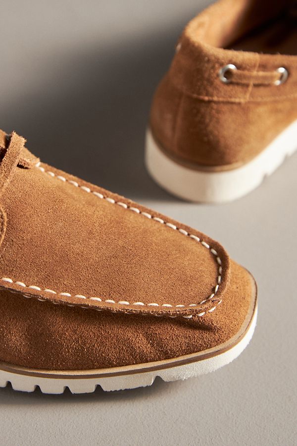 Slide View: 3: Seychelles Kipper Boat Shoes