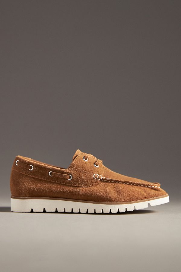 Slide View: 1: Seychelles Kipper Boat Shoes