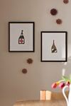 Thumbnail View 2: Champagne Wall Art