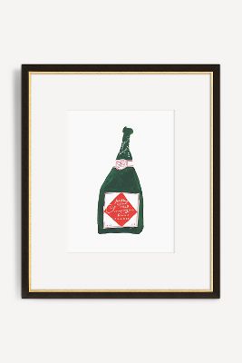 Champagne Wall Art