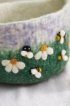 Thumbnail View 4: Felted Flower Basket