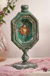 Thumbnail View 2: Distressed Framed Heart Stand, Green