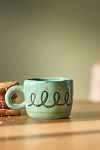 Thumbnail View 1: Dolly Mini Stoneware Espresso Cup