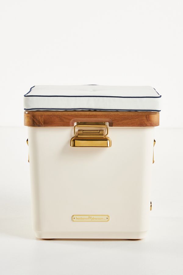 Slide View: 1: Business & Pleasure Co. Hemingway 35 QT Cooler