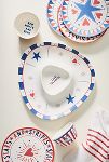 Thumbnail View 2: Nephthys Illustrated Stars & Stripes Melamine Nut Bowls, Set of 2