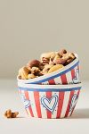 Thumbnail View 1: Nephthys Illustrated Stars & Stripes Melamine Nut Bowls, Set of 2