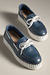 Thumbnail View 2: Silent D Brodies Platform Boat Shoes