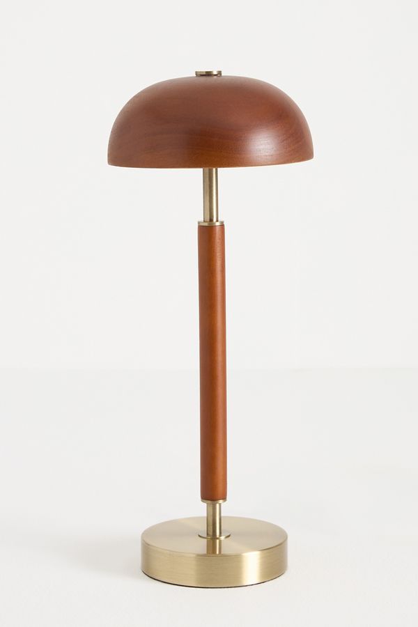 Slide View: 1: Ronny Cordless LED Table Lamp