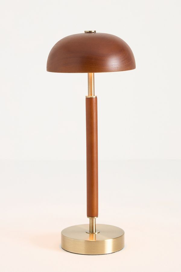 Slide View: 2: Ronny Cordless LED Table Lamp