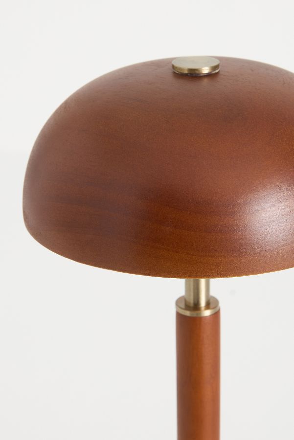 Slide View: 3: Ronny Cordless LED Table Lamp