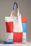 Thumbnail View 1: Marimekko Linen Blend Canvas Tote