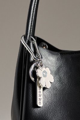 Marimekko Unikko Key Chain