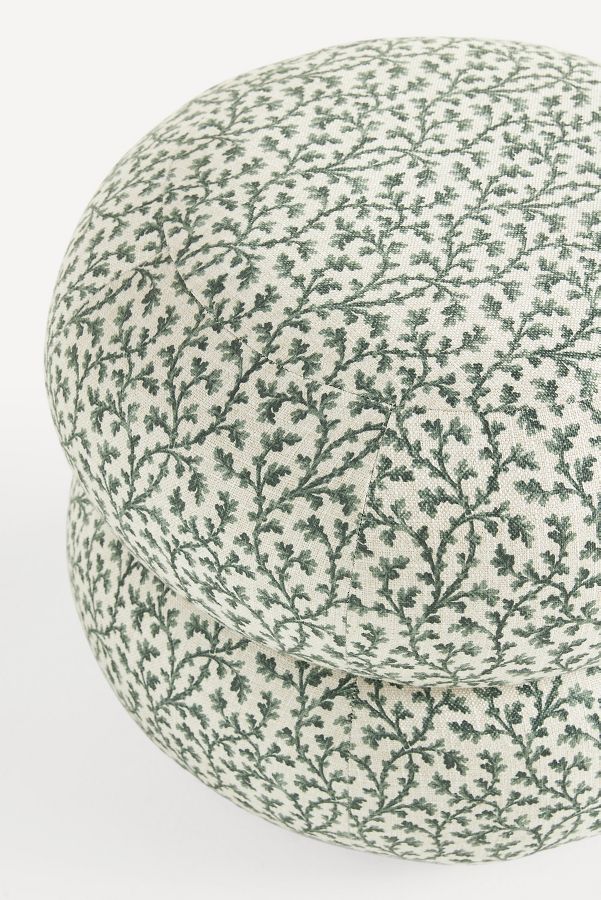 Slide View: 2: Irena Muntz Ottoman