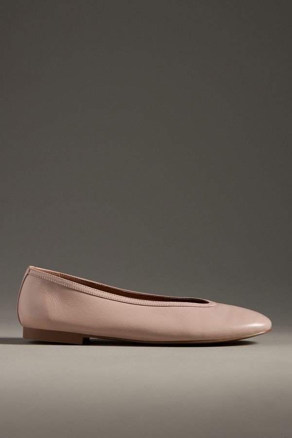 Slide View: 1: Bibi Lou Glove Ballet Flats