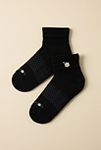 Thumbnail View 1: Bombas Mini Embroidered Flower Crew Socks