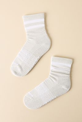 Bombas Marl High Top Vintage Crew Socks