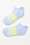 Thumbnail View 1: Bombas Tri-Color Ankle Socks