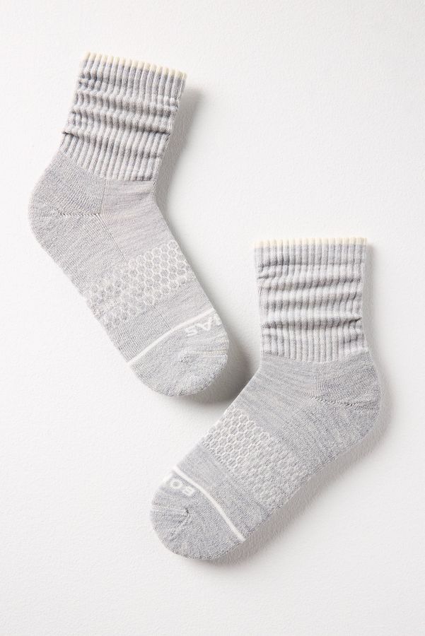 Slide View: 1: Bombas Merino Wool Blend Socks