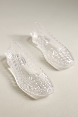 Jeffrey Campbell Sunni Jelly Flats