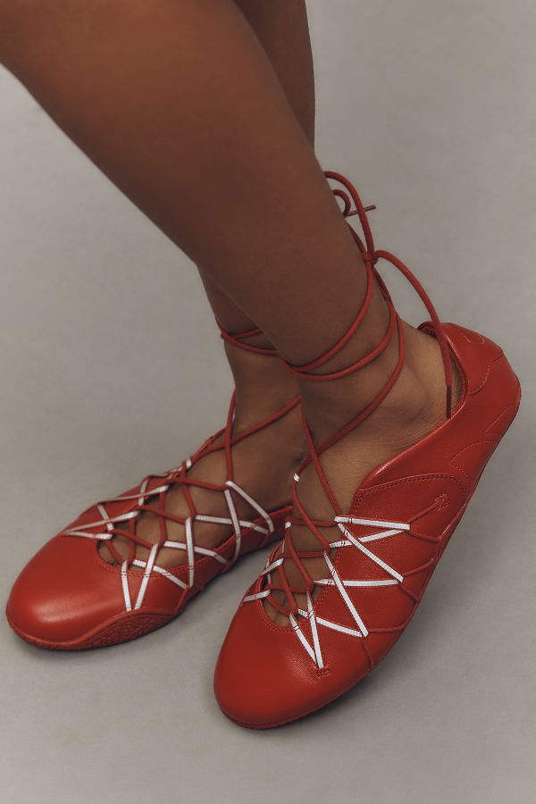 Slide View: 4: Jeffrey Campbell Regimen Ballet Sneakers