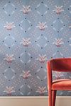 Thumbnail View 1: Ottoline Berries and Bows Wallpaper