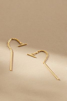 Thatch Milo Threader Earrings