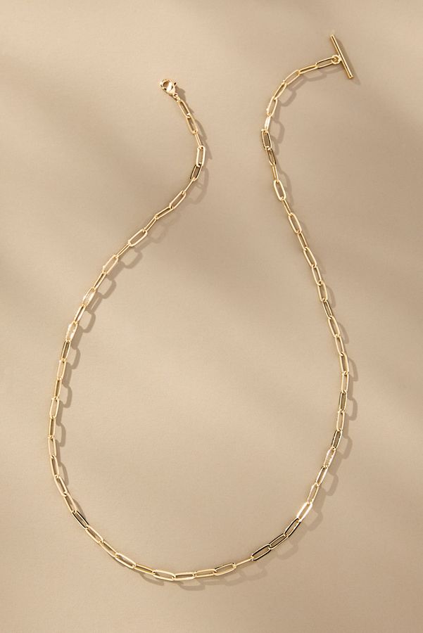 Slide View: 1: Thatch Natalie Lariat Necklace