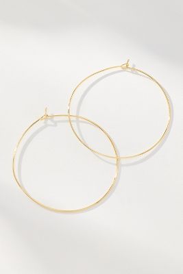 Thatch Petite Lola Hoop Earrings