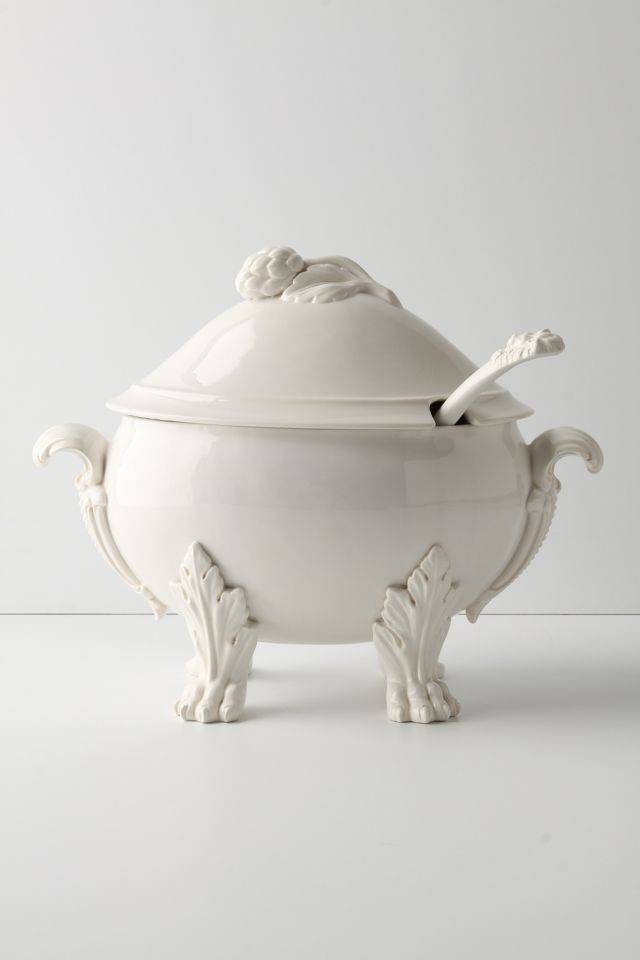 Beast's Feast Tureen Anthropologie