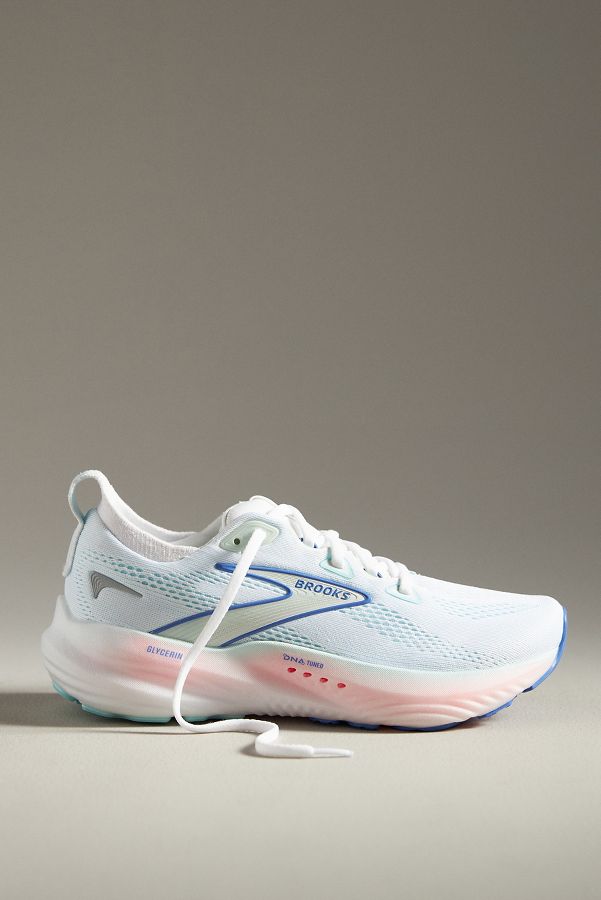 Slide View: 1: Brooks Glycerin 22 Sneakers