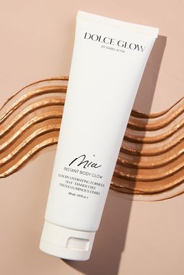 Dolce Glow Mia Instant Body Glow