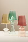 Thumbnail View 1: Beatrix Glass Lamp Candle Holder