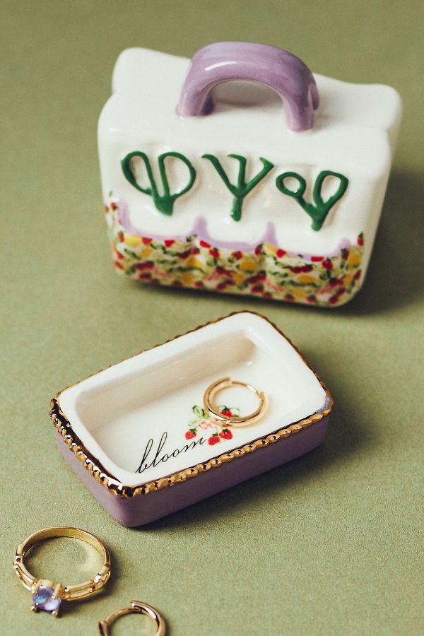 Slide View: 2: Tiny Treasures Hobby Trinket Box