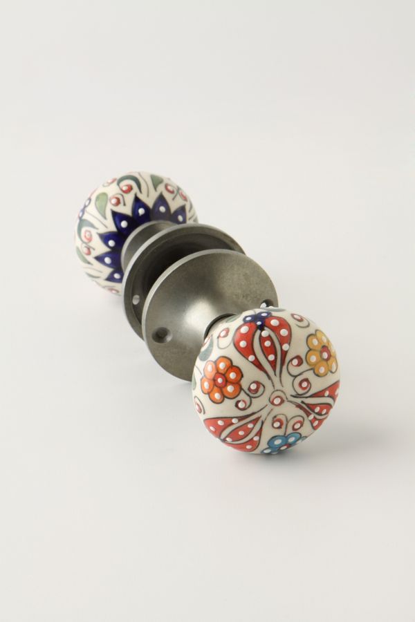 Gardening Indoors Doorknob Anthropologie