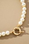 Thumbnail View 2: Pearl Charm Necklace