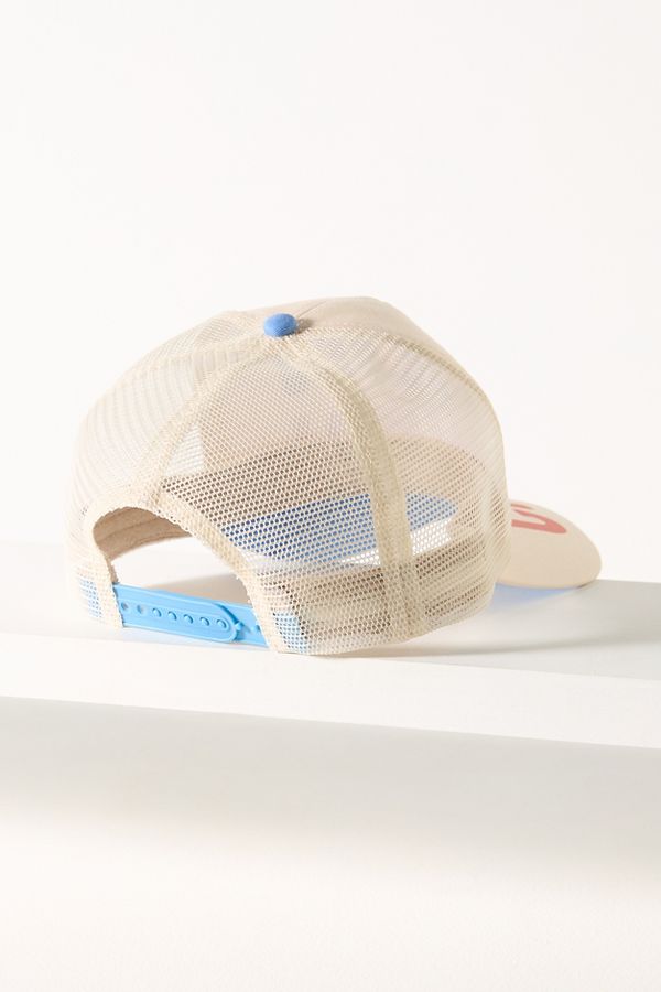 Slide View: 2: Coney Island Picnic Ciao Bella Trucker Hat