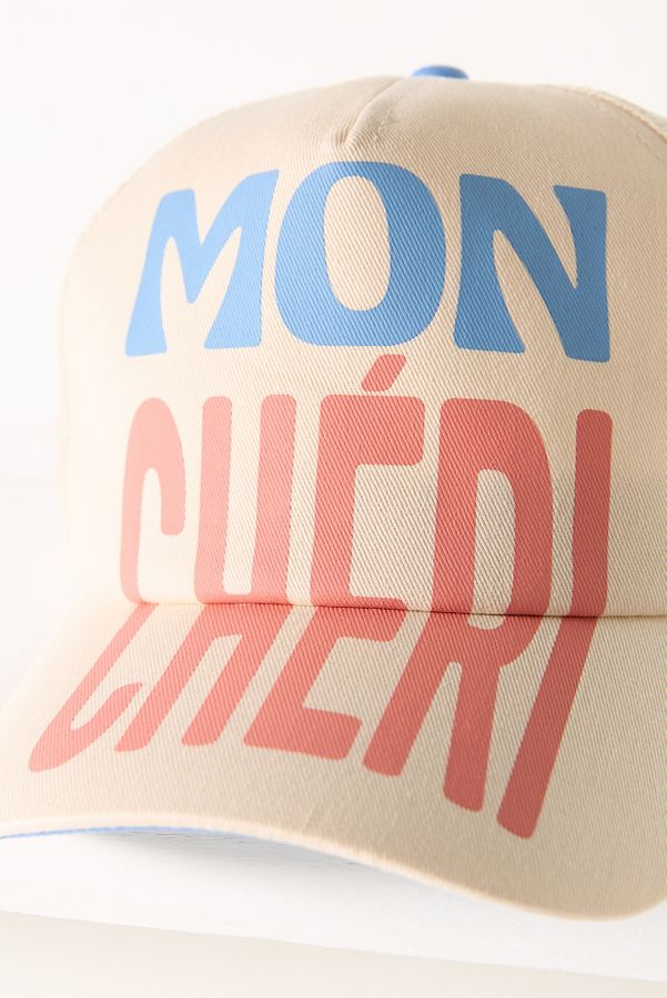 Slide View: 3: Coney Island Picnic Ciao Bella Trucker Hat