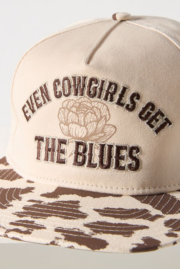 Slide View: 3: Coney Island Picnic Western Trucker Hat