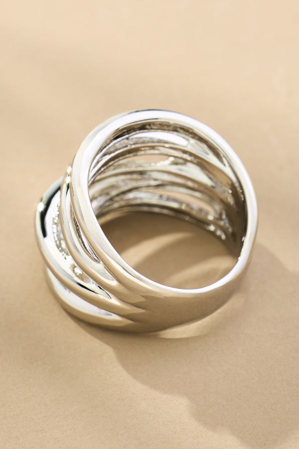 Slide View: 3: Molten Loop Ring