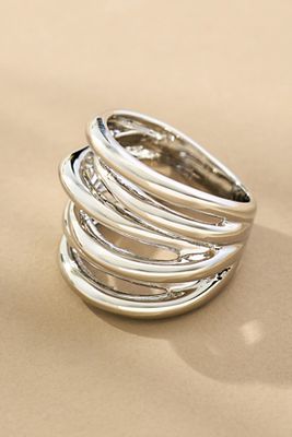 Molten Loop Ring