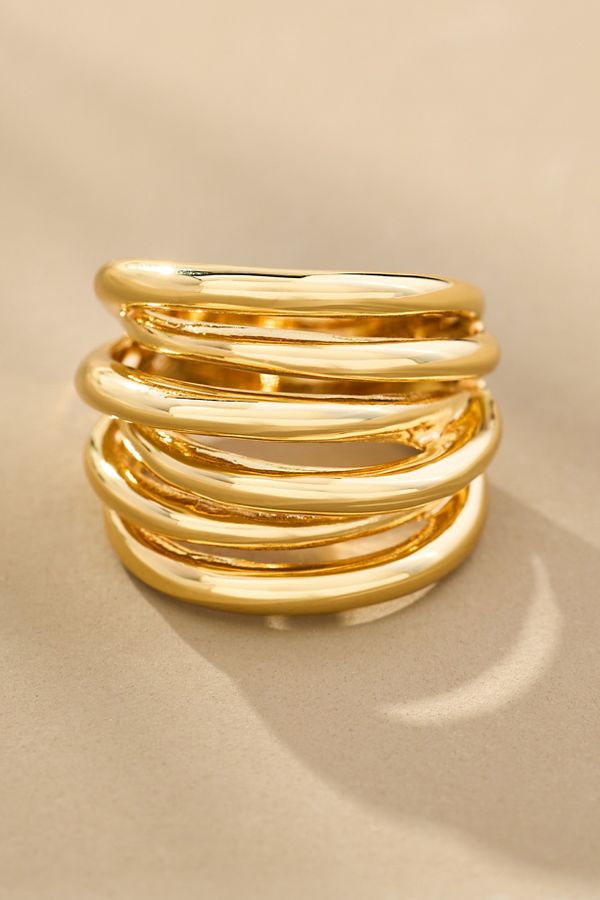 Slide View: 2: Molten Loop Ring