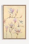 Thumbnail View 1: Pink Magnolia 2 Wall Art