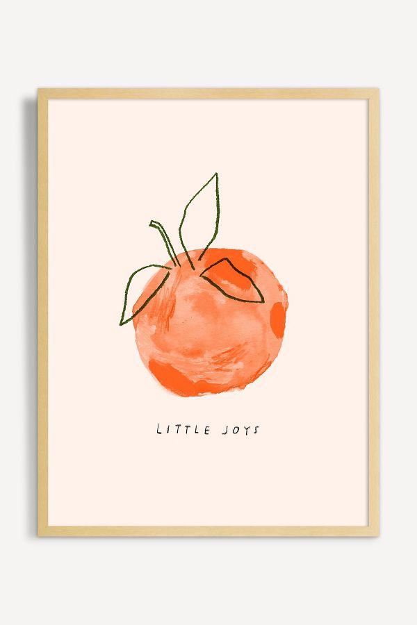 Slide View: 1: Little Joys Wall Art