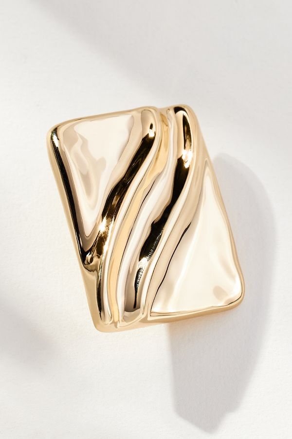 Slide View: 2: Lili Claspe Adva Clip-On Earrings