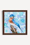 Thumbnail View 1: Bluebird Wall Art